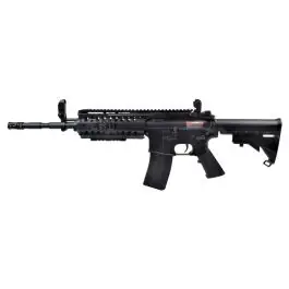Fucile Elettrico M4 System CM508 Polimero Nero Completo Cyma