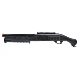 Fucile a Pompa 357 M-Lok Polimero Nero Cyma