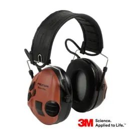 Cuffie Peltor™ SportTac™ 3M Italia