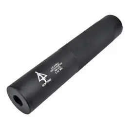 Silenziatore 190x35mm - Nero TIPO E (CYMA)
