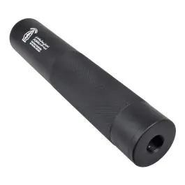 Silenziatore 190x35mm - Nero TIPO D (CYMA)