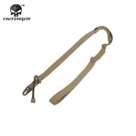 Cinghia Fast a Due punti Foliage Green Emerson
