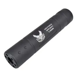 Silenziatore 155x30mm - Nero TIPO B (CYMA) AIR FORCE