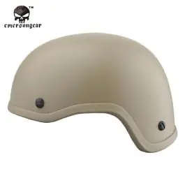 Elmetto Base ACH MICH 2001 Tan Taglia Unica Emerson