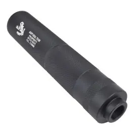 Silenziatore 155x30mm - Nero TIPO A (CYMA) NAVY SEAL TEAM