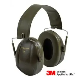 Cuffie Antirumore Peltor™ Bull‘s Eye I passiva 27 dB 3M Italia 3M-516GN