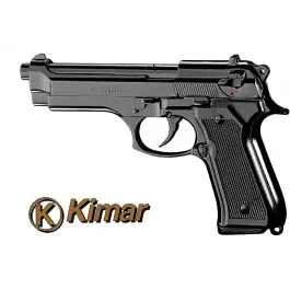 Pistola a salve Modello Beretta FS 92 8 mm nera. Kimar