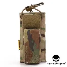 Tasca Porta Caricatore 5.56 M4 Multicam Emerson