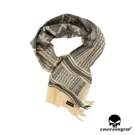 Kefiah Arabo Khaki Emerson