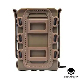 Tasca Porta Caricatore Serie AK Dark Earth Tan Emerson
