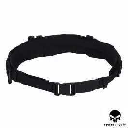 Cinturone Tattico Modulare Nero Emerson (EM9341B)