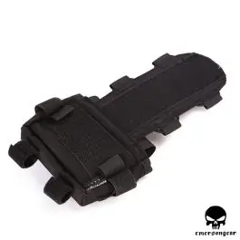 Porta Batteria MK2 per Elmetto Nero Emerson