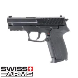 Pistola a Co2 SP2022 Fissa Nera Sig Sauer by Swiss Arms