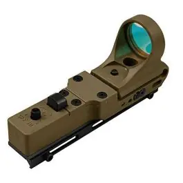 Red Dot olografico C-more type TAN (Elment)