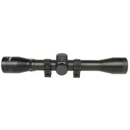 Ottica 4x32 con atacchi da 11 MM