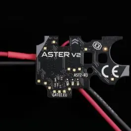 Mosfet ASTER Drop-In Firmware Basic Quarta Generazione per Gearbox V2 con Cavi Frontali GATE