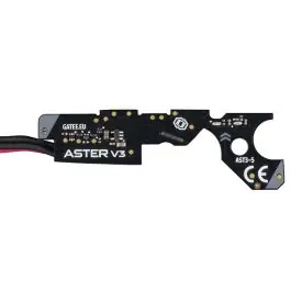 Mosfet ASTER Drop-In Firmware Basic Quarta Generazione per Gearbox V3 con Cavi Frontali o Posteriori GATE