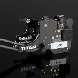 MOSFET Titan™ Drop-in V2 Cavi Posteriori con Firmware Expert e Blu-Link Incluso GATE