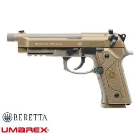 Pistola a Co2 M9 A3 Full Metal FDE Beretta by Umarex UM-2.6396