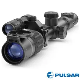 Visore Notturno Digitale DIGEX N455 4-16x IR 940nm IPX7 Pulsar