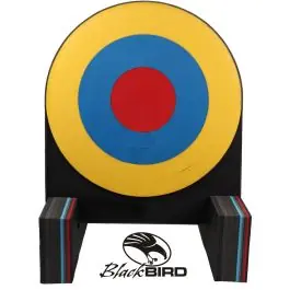 BattiFreccia con Supporto 47cm Diametro BlackBIRD