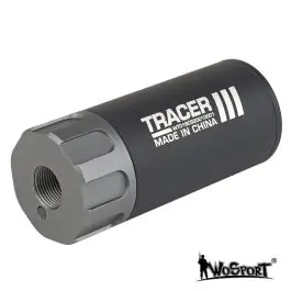 Unità Tracciante Tracer III 8.8 Filetto 14mm Nero WoSport