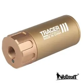 Unità Tracciante Tracer III 8.8 Filetto 14mm Dark Earth Tan WoSport