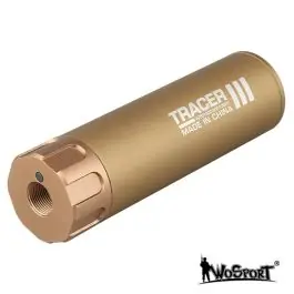 Unità Tracciante Tracer III 13.2 Filetto 14mm Dark Earth Tan WoSport