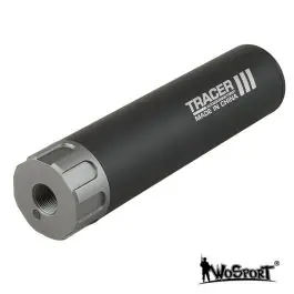 Unità Tracciante Tracer III 15.8 Filetto 14mm Nero WoSport