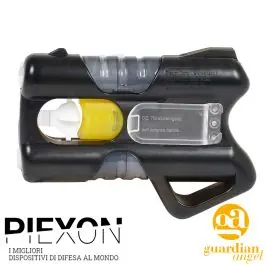 Pistola Spray al Peperoncino Guardian Angel III per autodifesa PIEXON