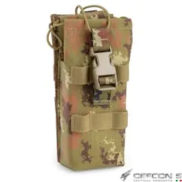 Tasca Porta Radio Grande mod.152 Vegetato Italiano Defcon 5 (D5-RPL01)