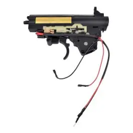 Gearbox Completo Versione 3 in Metallo per serie G3 / T3 Cavi Posteriori
