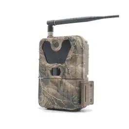 Fototrappola per fauna selvatica - Modello IR Plus Cloud 100° - 20 Mpx con App Gratuita