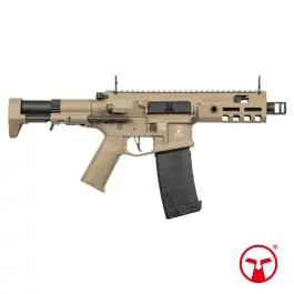 Fucile Elettrico MUTANT AM-M-001 Dark Earth Tan Ares Amoeba