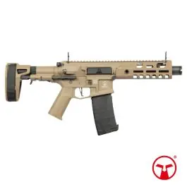 Fucile Elettrico MUTANT AM-M-002 Dark Earth Tan Ares Amoeba