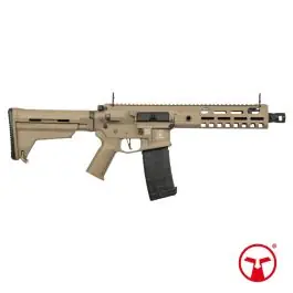 Fucile Elettrico MUTANT AM-M-003 Dark Earth Tan Ares Amoeba