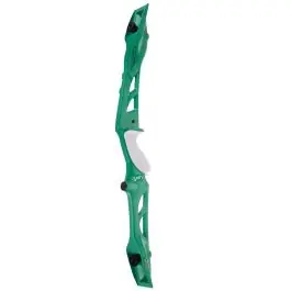 Riser Long per arco scuola in lega di magnesio (RH) Verde - EXE