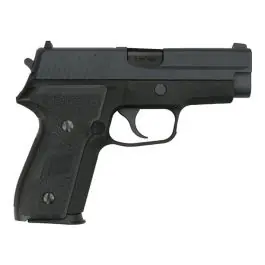 Pistola a Gas F228 Blowback Nera WE (WF02)