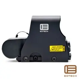 Punto Rosso Red Dot XPS2™ Reticolo a 2 punti EOTECH