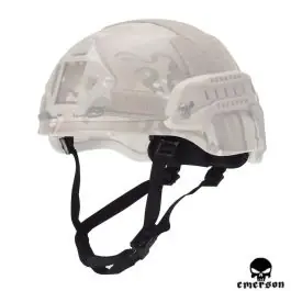 Cinghia Sottomento per Elmetti MICH/ACH Nero EmersonGear