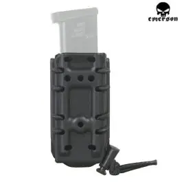 Tasca Porta Caricatore 9mm Nero EmersonGear