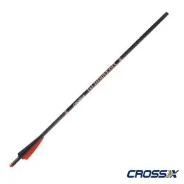 Dardo Freccia per Balestra in Carbonio 16"" Cross-X
