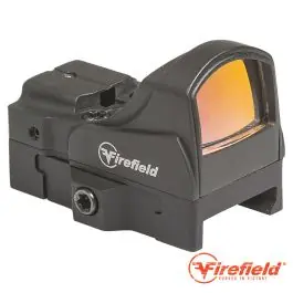 Red Dot Firefield® Reflex Sight Impact Mini 5 MOA Nero