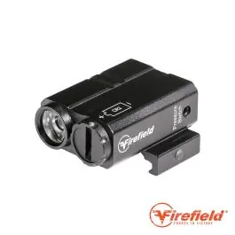 Torcia Tattica Charge AR + Remoto Firefield® Nera 180 Lumen