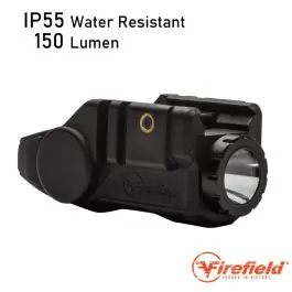 Torcia Firefield® Tattica BattleTek IP55 - 150 Lumen LED