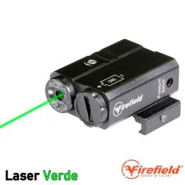 Laser Verde Firefield® Charge AR