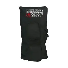Zaino Borsa per Metal Detector e accessori All Black DS-75
