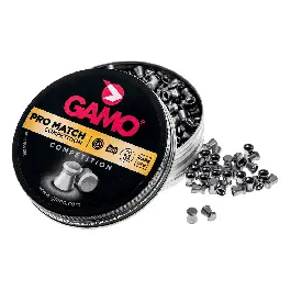 Piombini Gamo Pro Match Competition 4,5mm