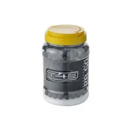 Proiettili Cal .43 Rubber Neri 0.72gr Umarex Conf. 500 pz