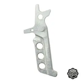 Grilletto RetroArms per AR15 M4 CNC Tipo H Argento Gearbox V2